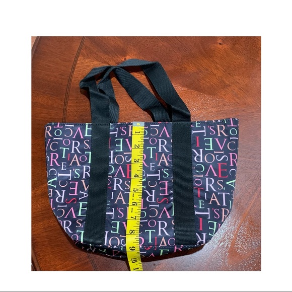 VICTORIA’S SECRET TOTE BAG (EUC) - Picture 2 of 5